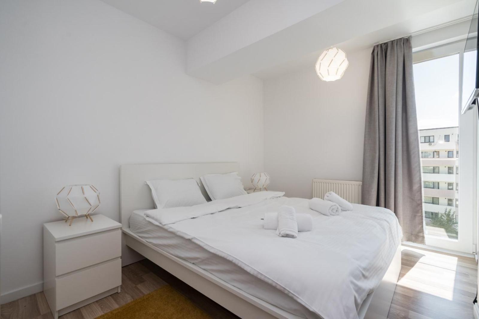 A Home Away - Politehnica Park บูคาเรสต์ ภายนอก รูปภาพ