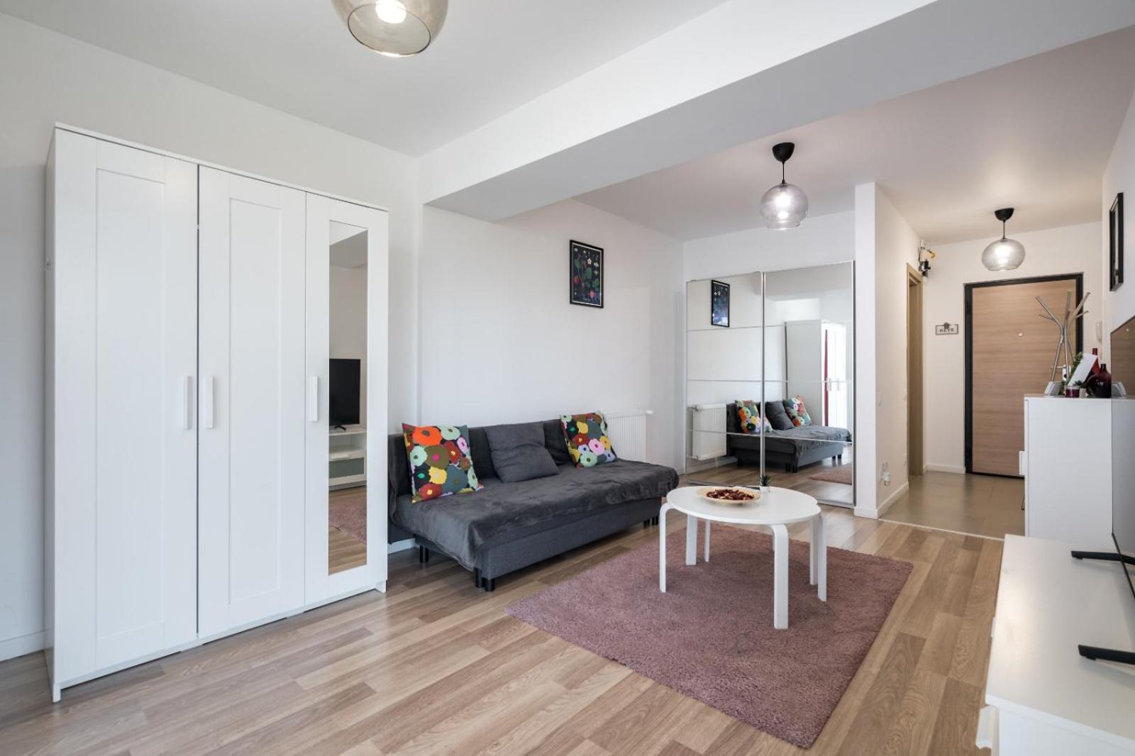 A Home Away - Politehnica Park บูคาเรสต์ ภายนอก รูปภาพ