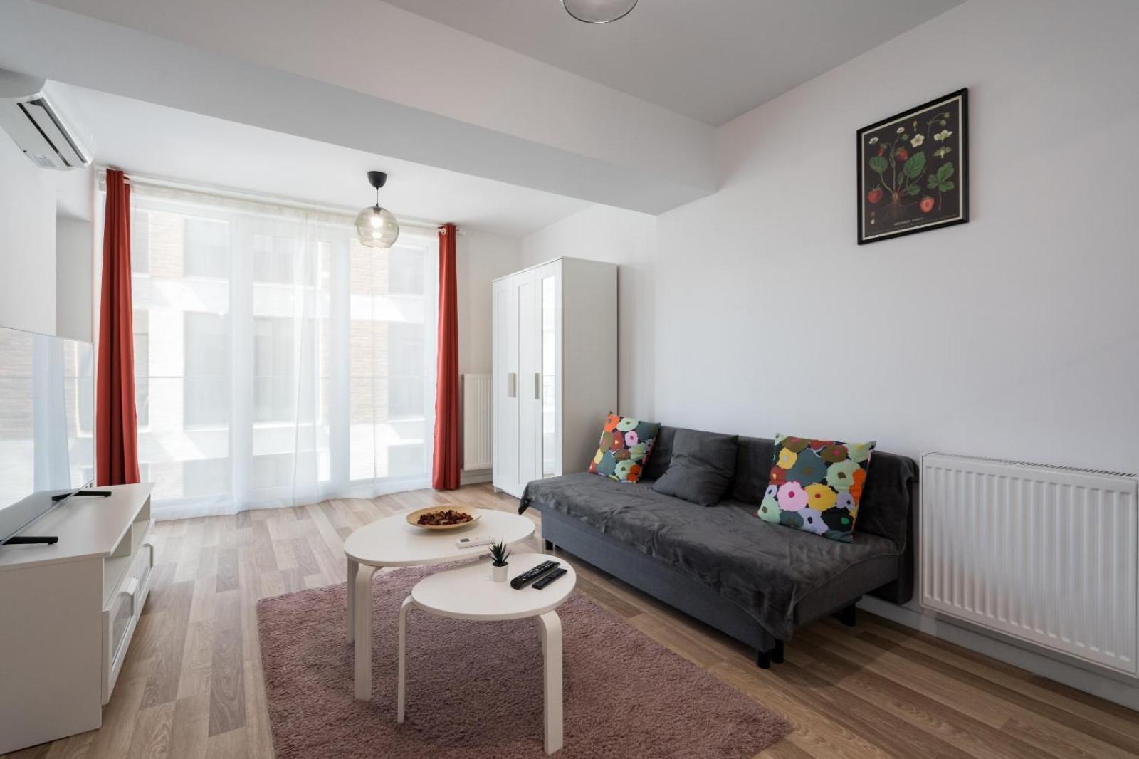 A Home Away - Politehnica Park บูคาเรสต์ ภายนอก รูปภาพ