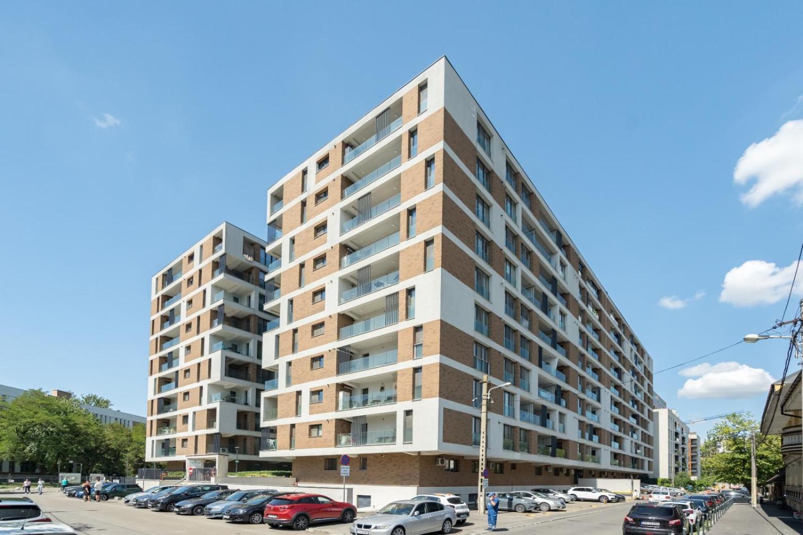 A Home Away - Politehnica Park บูคาเรสต์ ภายนอก รูปภาพ