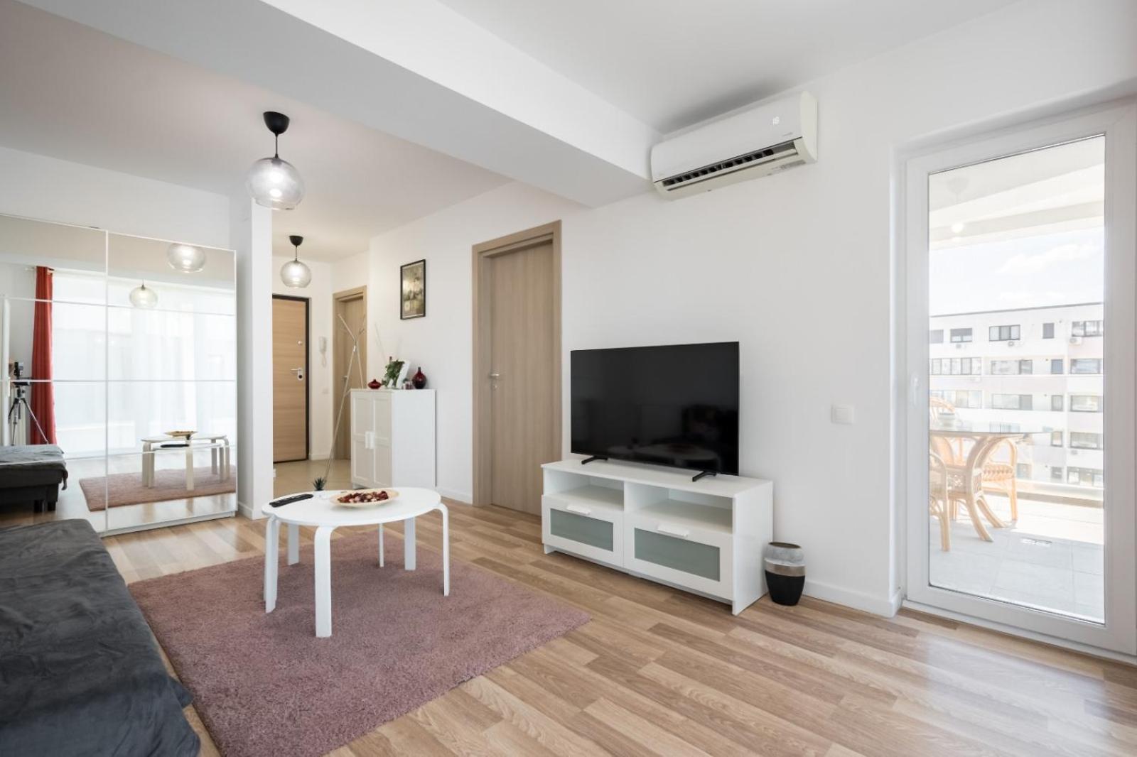 A Home Away - Politehnica Park บูคาเรสต์ ภายนอก รูปภาพ