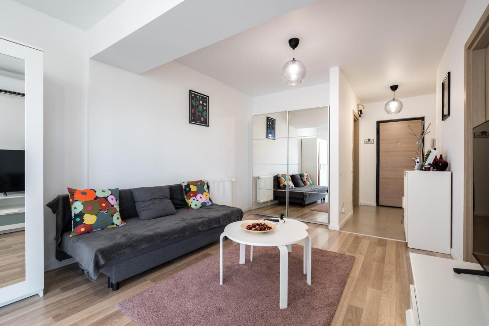 A Home Away - Politehnica Park บูคาเรสต์ ภายนอก รูปภาพ