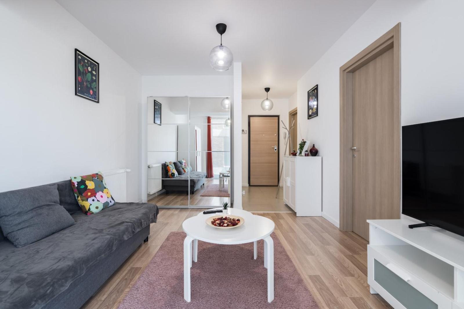 A Home Away - Politehnica Park บูคาเรสต์ ภายนอก รูปภาพ