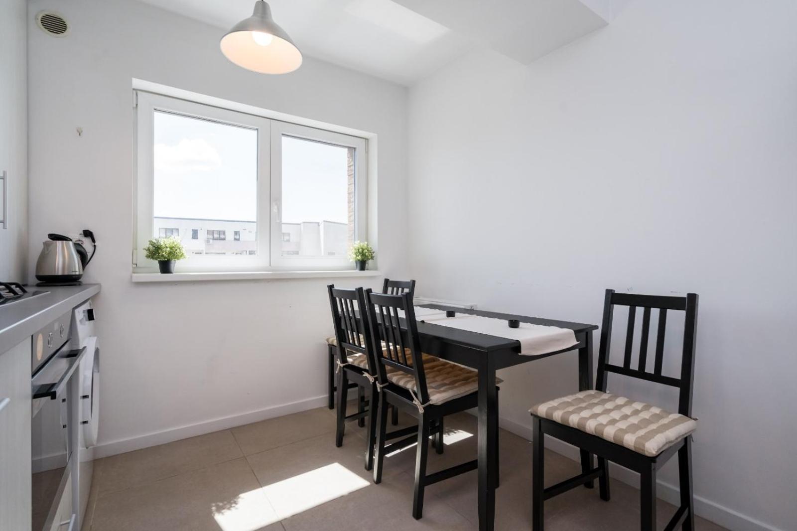 A Home Away - Politehnica Park บูคาเรสต์ ภายนอก รูปภาพ